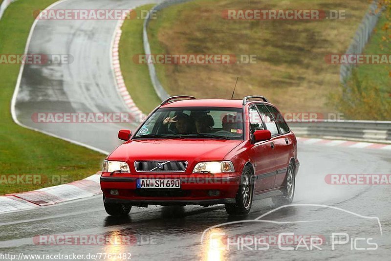 Bild #7762482 - Touristenfahrten Nürburgring Nordschleife (27.10.2019)