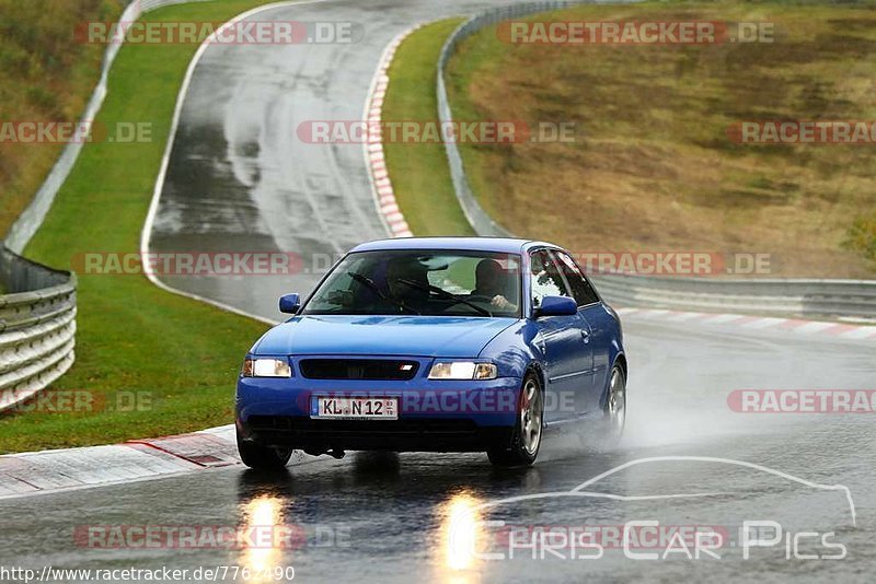 Bild #7762490 - Touristenfahrten Nürburgring Nordschleife (27.10.2019)