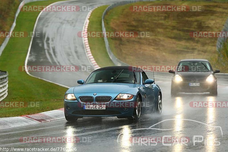 Bild #7762506 - Touristenfahrten Nürburgring Nordschleife (27.10.2019)