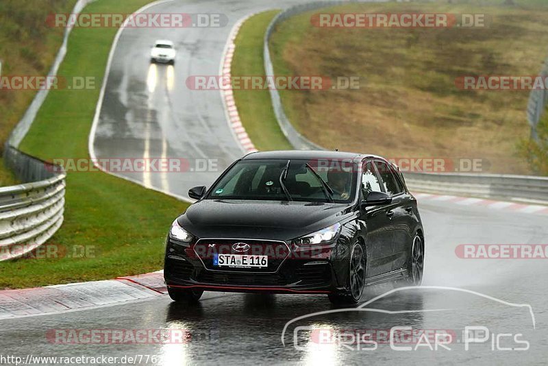 Bild #7762759 - Touristenfahrten Nürburgring Nordschleife (27.10.2019)