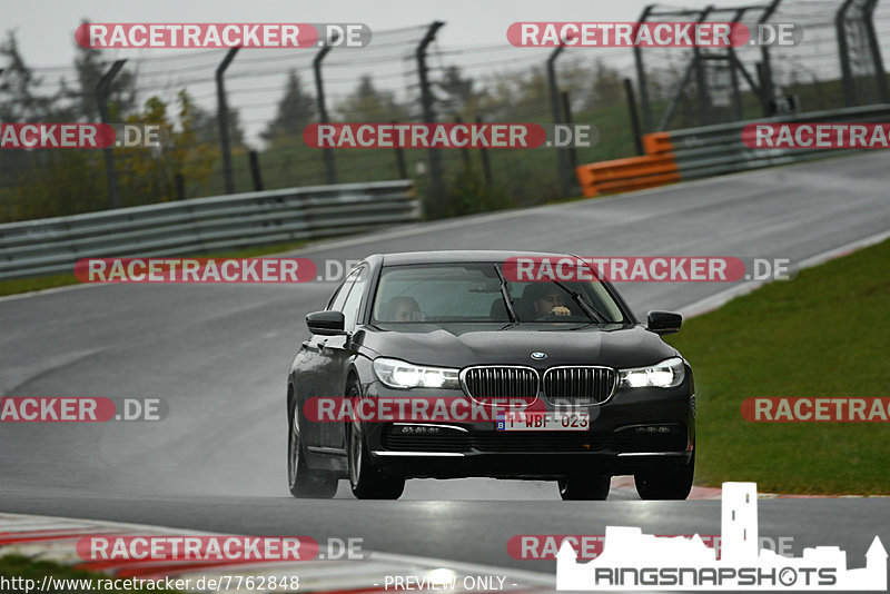 Bild #7762848 - Touristenfahrten Nürburgring Nordschleife (27.10.2019)