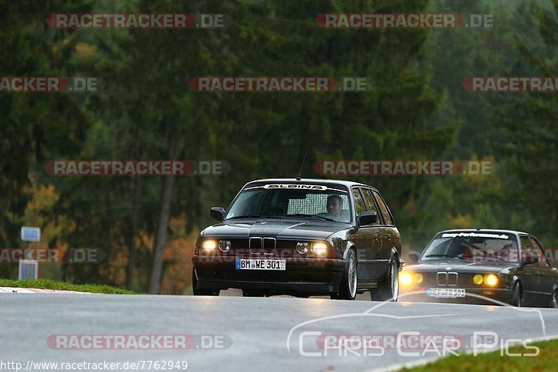 Bild #7762949 - Touristenfahrten Nürburgring Nordschleife (27.10.2019)