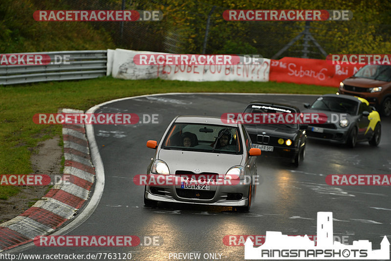 Bild #7763120 - Touristenfahrten Nürburgring Nordschleife (27.10.2019)