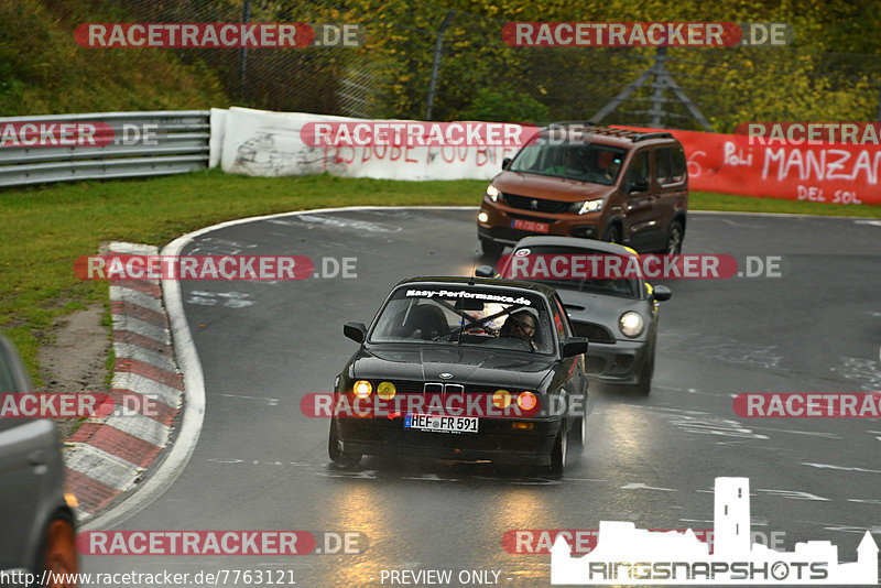 Bild #7763121 - Touristenfahrten Nürburgring Nordschleife (27.10.2019)