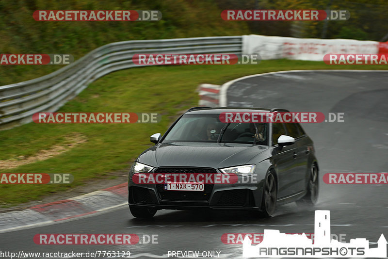 Bild #7763129 - Touristenfahrten Nürburgring Nordschleife (27.10.2019)