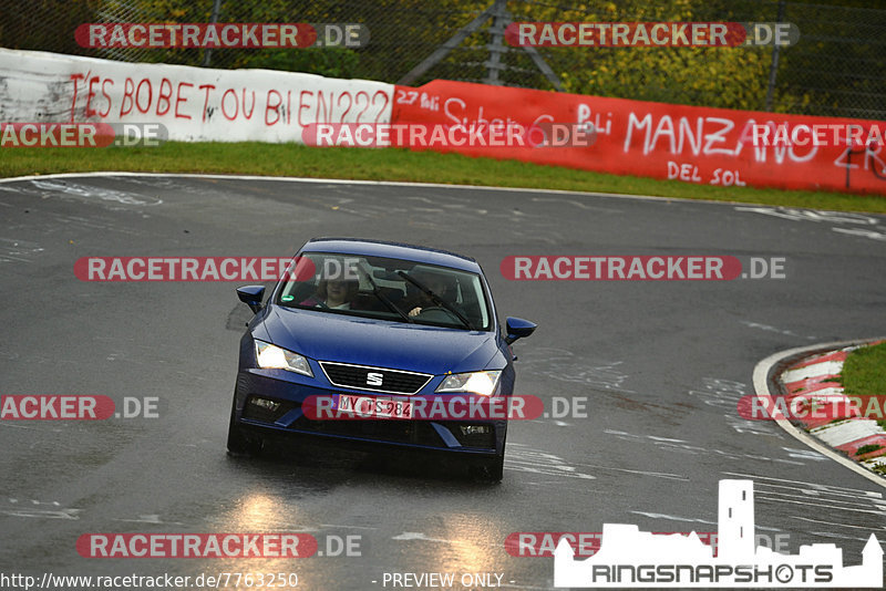 Bild #7763250 - Touristenfahrten Nürburgring Nordschleife (27.10.2019)