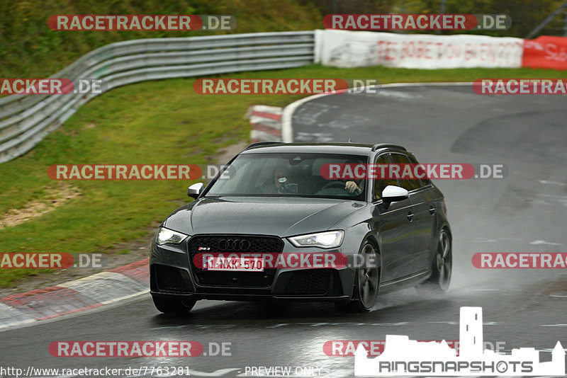 Bild #7763281 - Touristenfahrten Nürburgring Nordschleife (27.10.2019)