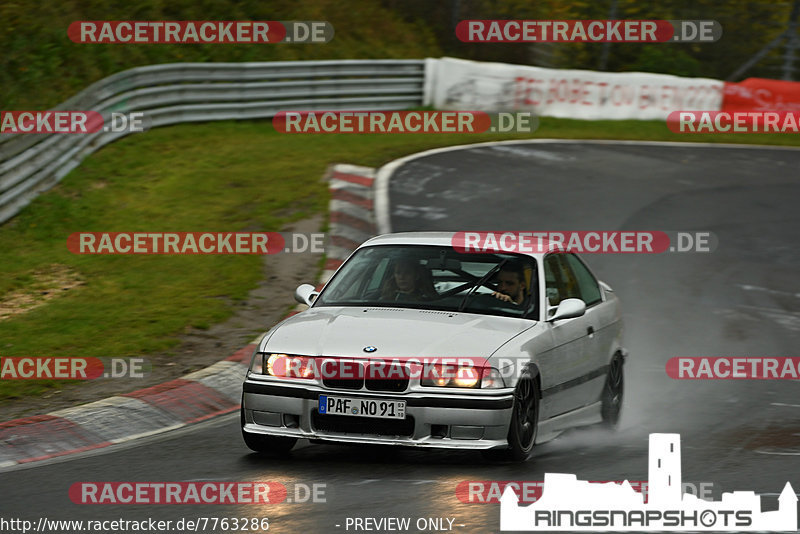 Bild #7763286 - Touristenfahrten Nürburgring Nordschleife (27.10.2019)