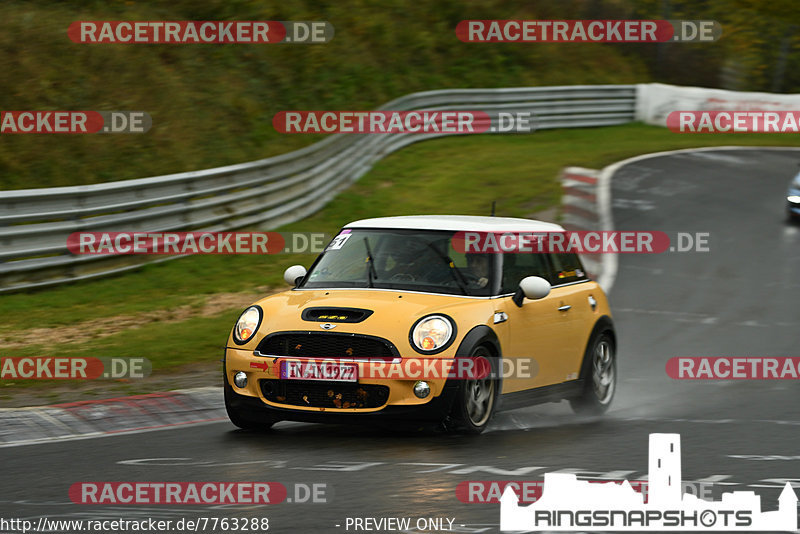 Bild #7763288 - Touristenfahrten Nürburgring Nordschleife (27.10.2019)