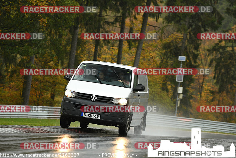 Bild #7763337 - Touristenfahrten Nürburgring Nordschleife (27.10.2019)