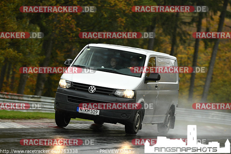 Bild #7763338 - Touristenfahrten Nürburgring Nordschleife (27.10.2019)