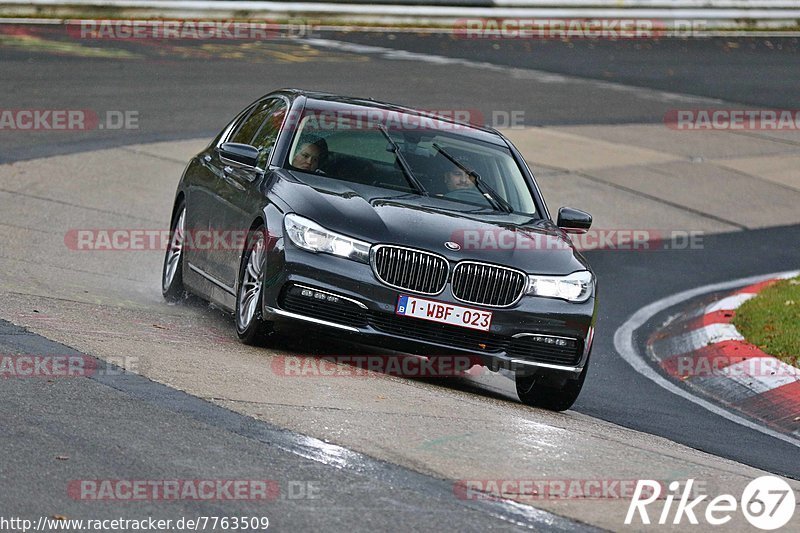 Bild #7763509 - Touristenfahrten Nürburgring Nordschleife (27.10.2019)