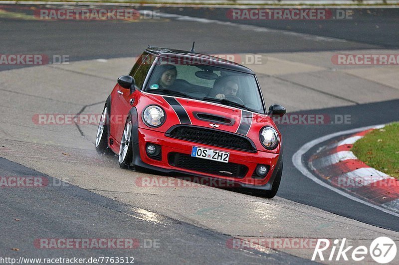 Bild #7763512 - Touristenfahrten Nürburgring Nordschleife (27.10.2019)