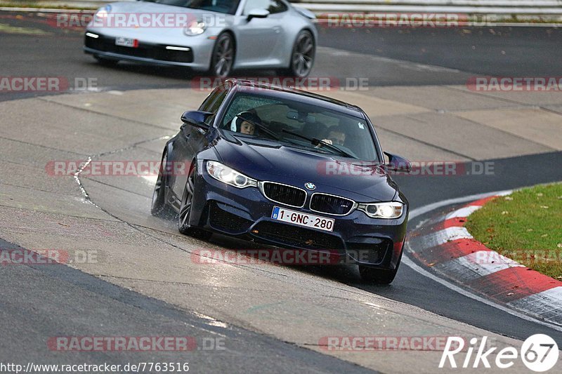 Bild #7763516 - Touristenfahrten Nürburgring Nordschleife (27.10.2019)