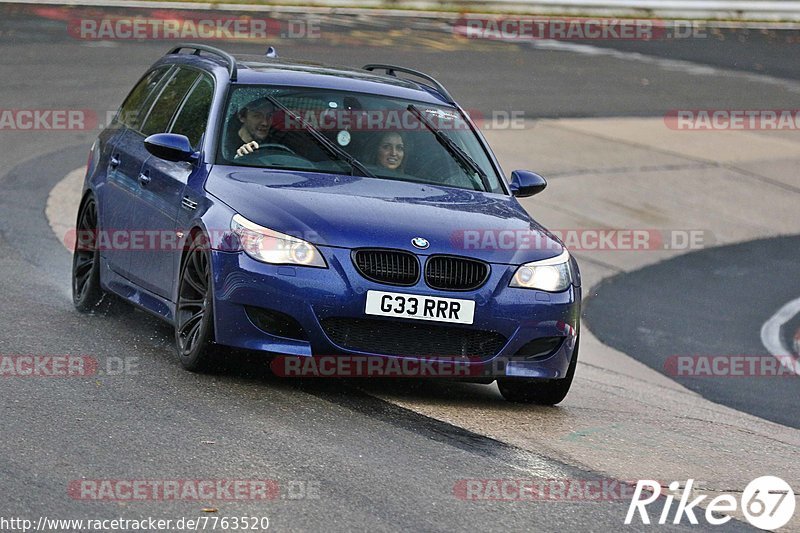 Bild #7763520 - Touristenfahrten Nürburgring Nordschleife (27.10.2019)