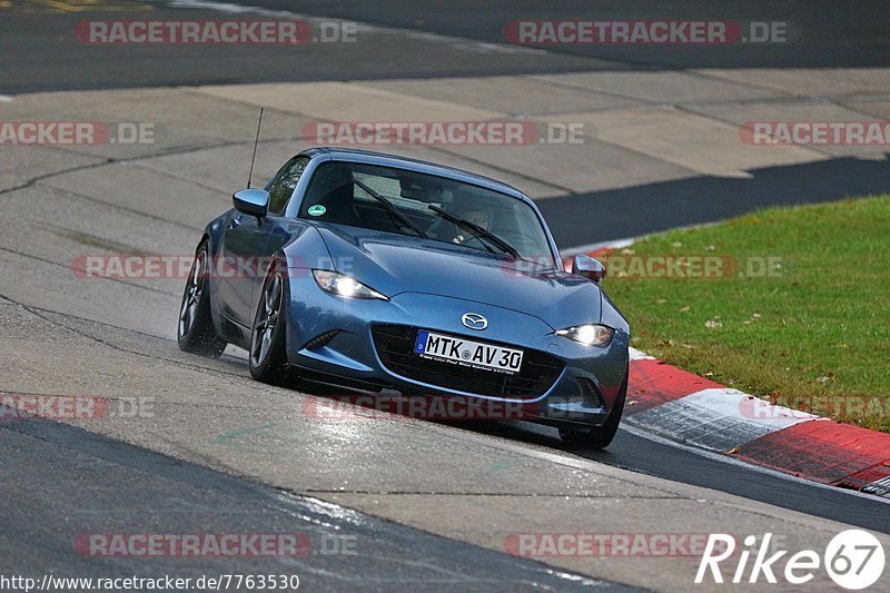 Bild #7763530 - Touristenfahrten Nürburgring Nordschleife (27.10.2019)