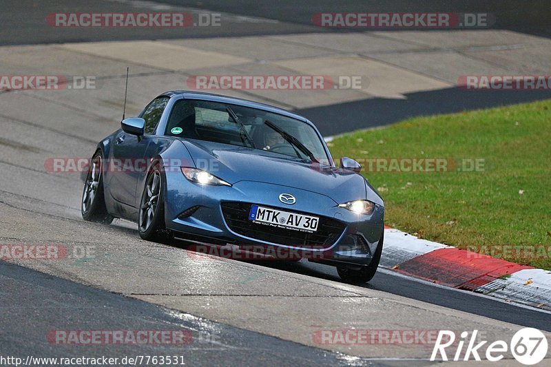 Bild #7763531 - Touristenfahrten Nürburgring Nordschleife (27.10.2019)