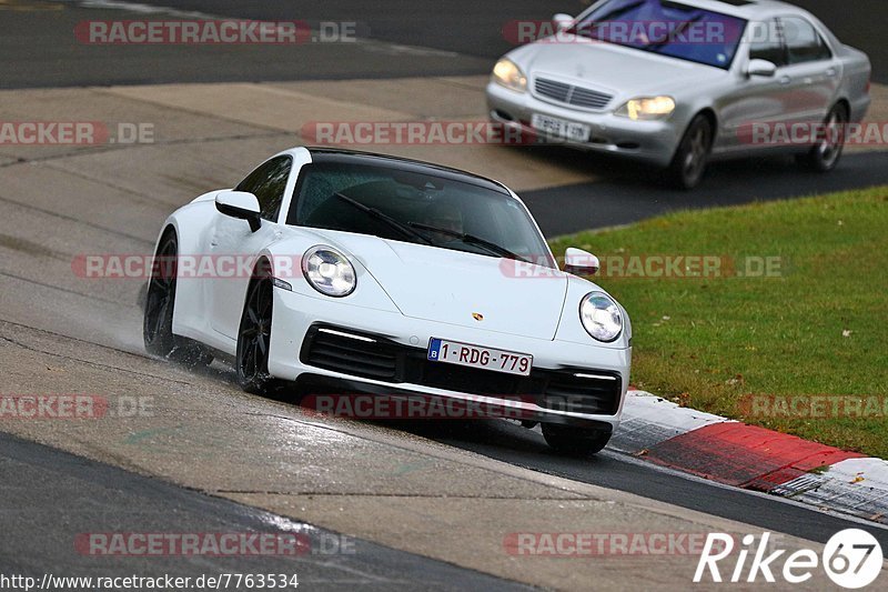 Bild #7763534 - Touristenfahrten Nürburgring Nordschleife (27.10.2019)