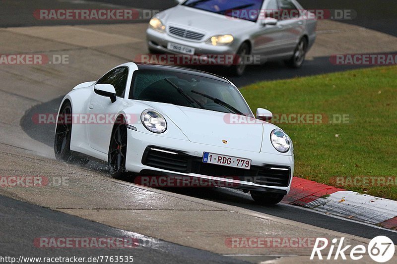 Bild #7763535 - Touristenfahrten Nürburgring Nordschleife (27.10.2019)