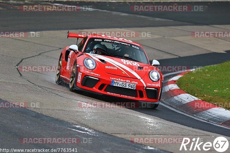 Bild #7763541 - Touristenfahrten Nürburgring Nordschleife (27.10.2019)