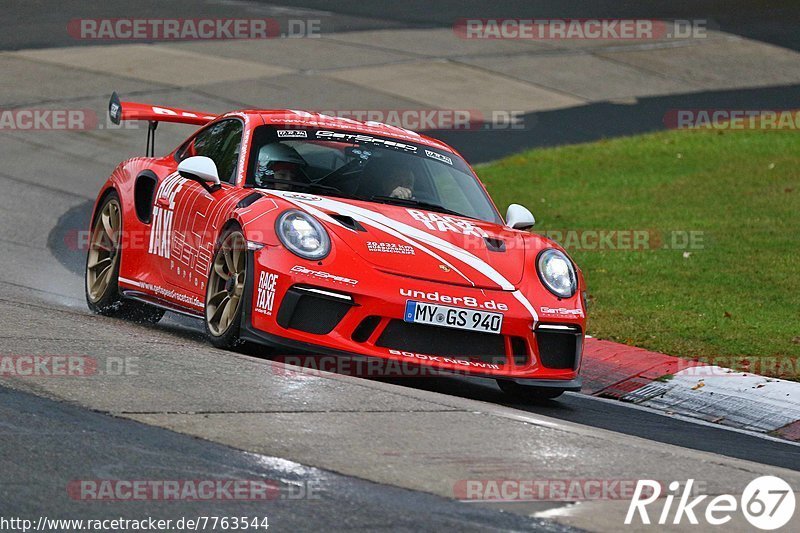 Bild #7763544 - Touristenfahrten Nürburgring Nordschleife (27.10.2019)