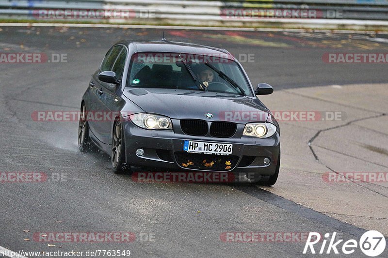 Bild #7763549 - Touristenfahrten Nürburgring Nordschleife (27.10.2019)