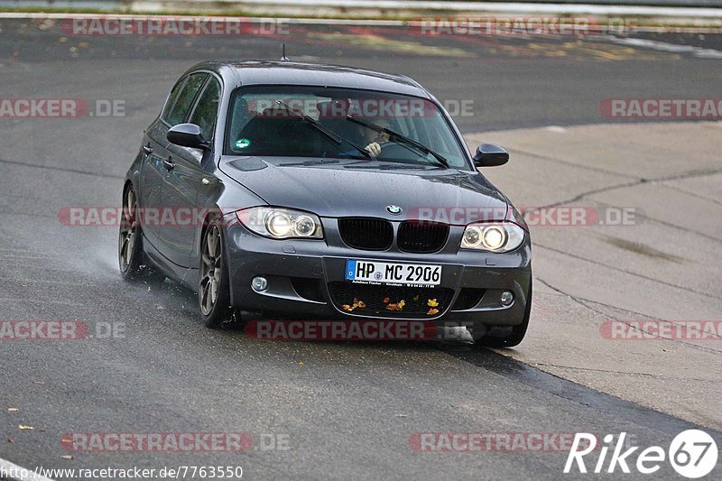 Bild #7763550 - Touristenfahrten Nürburgring Nordschleife (27.10.2019)