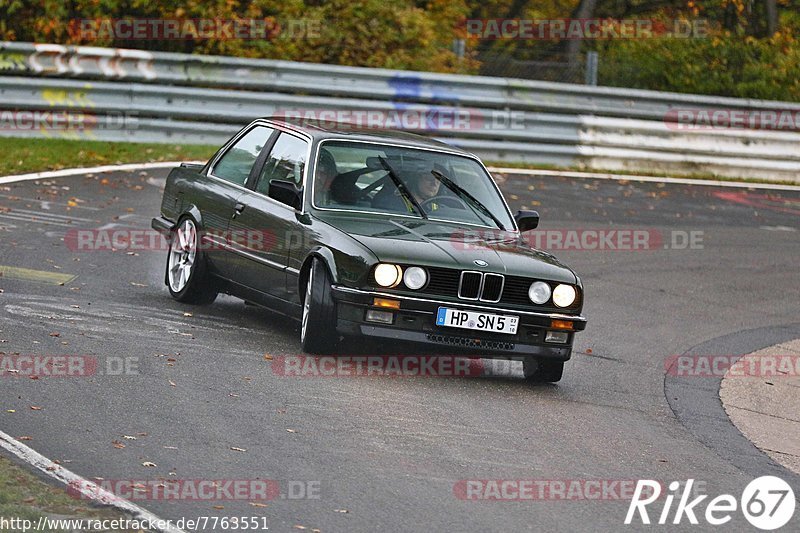 Bild #7763551 - Touristenfahrten Nürburgring Nordschleife (27.10.2019)