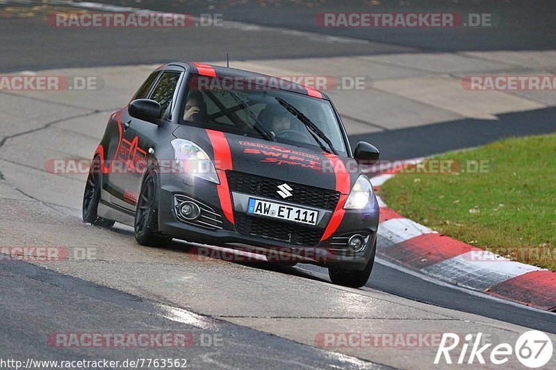 Bild #7763562 - Touristenfahrten Nürburgring Nordschleife (27.10.2019)