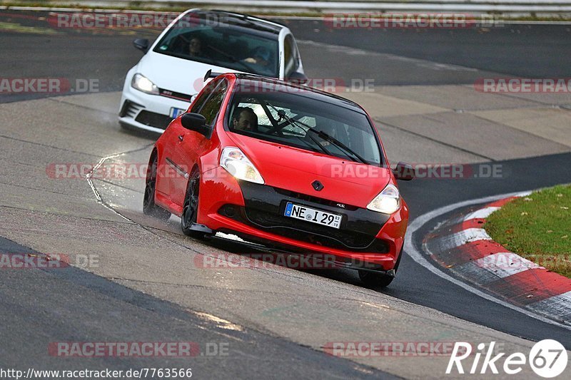 Bild #7763566 - Touristenfahrten Nürburgring Nordschleife (27.10.2019)