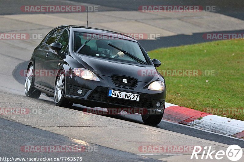 Bild #7763576 - Touristenfahrten Nürburgring Nordschleife (27.10.2019)