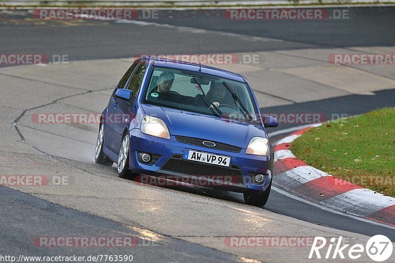 Bild #7763590 - Touristenfahrten Nürburgring Nordschleife (27.10.2019)