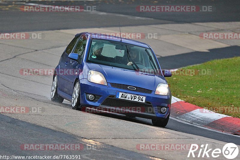 Bild #7763591 - Touristenfahrten Nürburgring Nordschleife (27.10.2019)