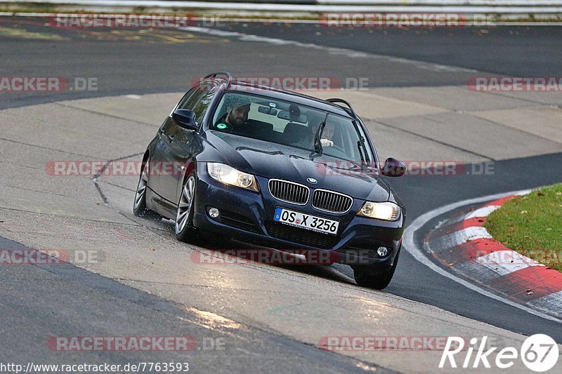 Bild #7763593 - Touristenfahrten Nürburgring Nordschleife (27.10.2019)