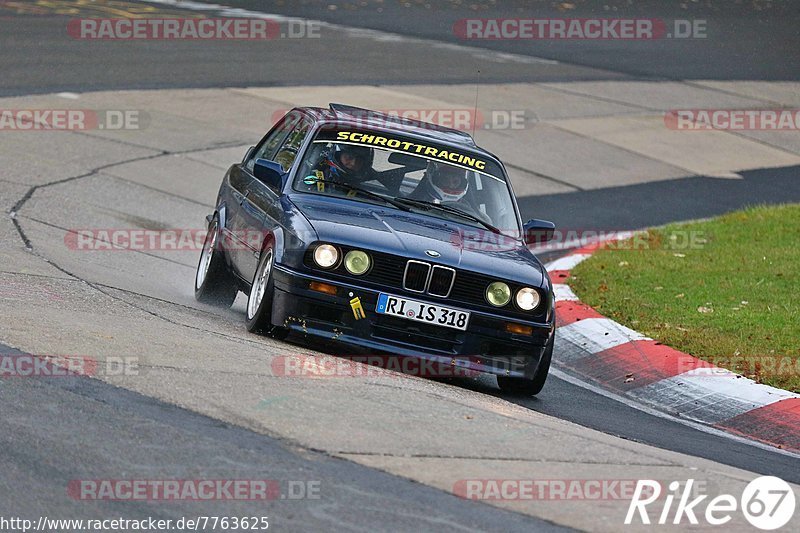 Bild #7763625 - Touristenfahrten Nürburgring Nordschleife (27.10.2019)