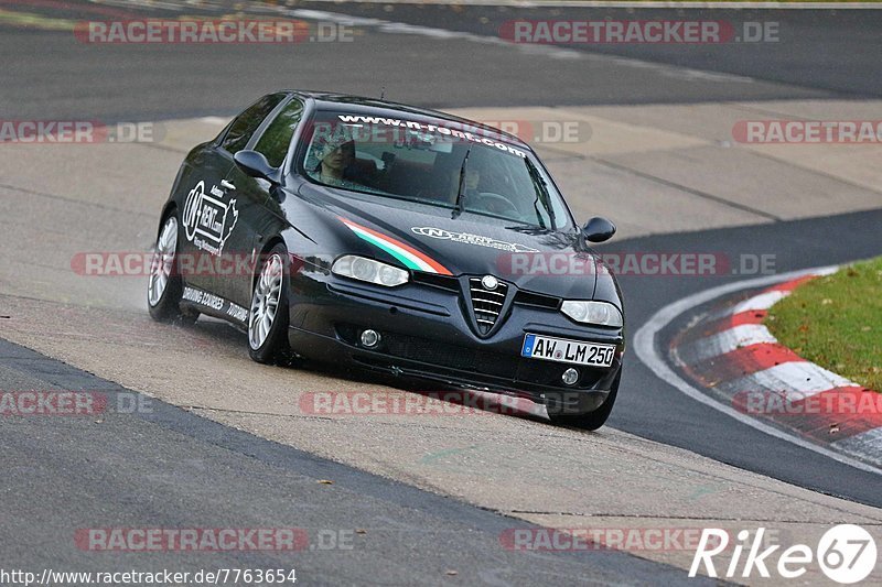 Bild #7763654 - Touristenfahrten Nürburgring Nordschleife (27.10.2019)