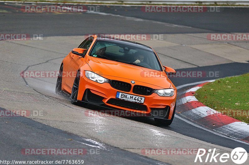 Bild #7763659 - Touristenfahrten Nürburgring Nordschleife (27.10.2019)