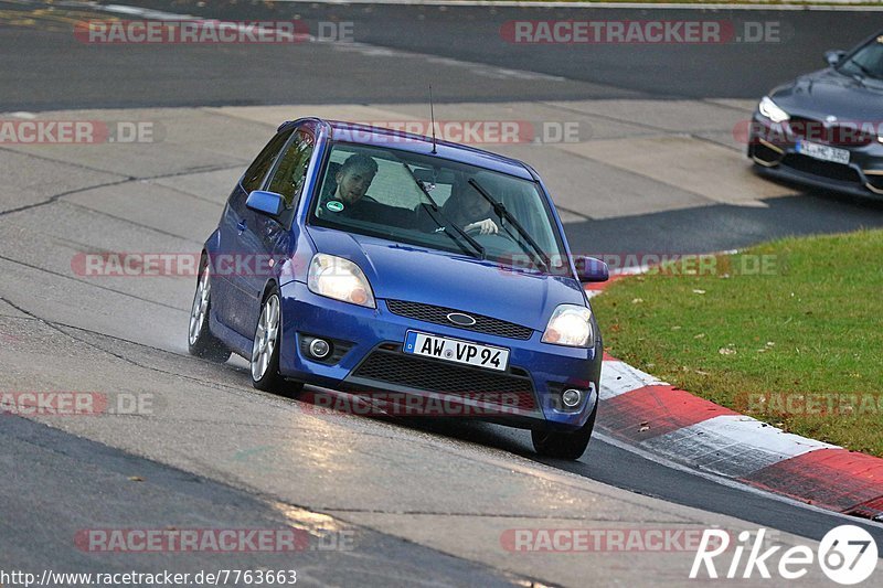 Bild #7763663 - Touristenfahrten Nürburgring Nordschleife (27.10.2019)