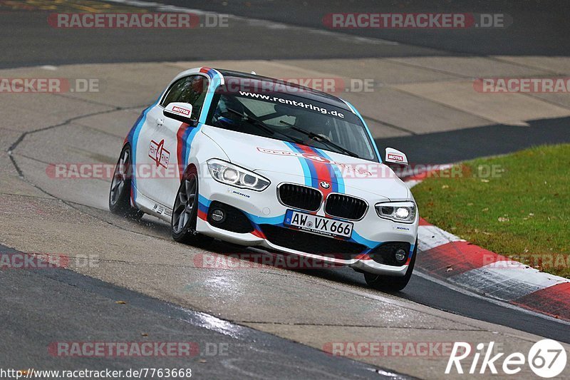 Bild #7763668 - Touristenfahrten Nürburgring Nordschleife (27.10.2019)