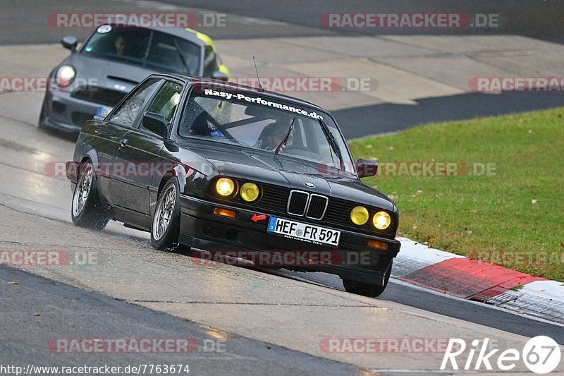 Bild #7763674 - Touristenfahrten Nürburgring Nordschleife (27.10.2019)