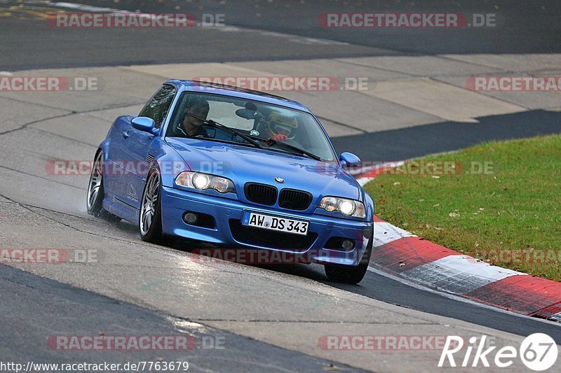 Bild #7763679 - Touristenfahrten Nürburgring Nordschleife (27.10.2019)