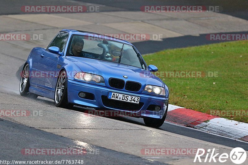 Bild #7763748 - Touristenfahrten Nürburgring Nordschleife (27.10.2019)