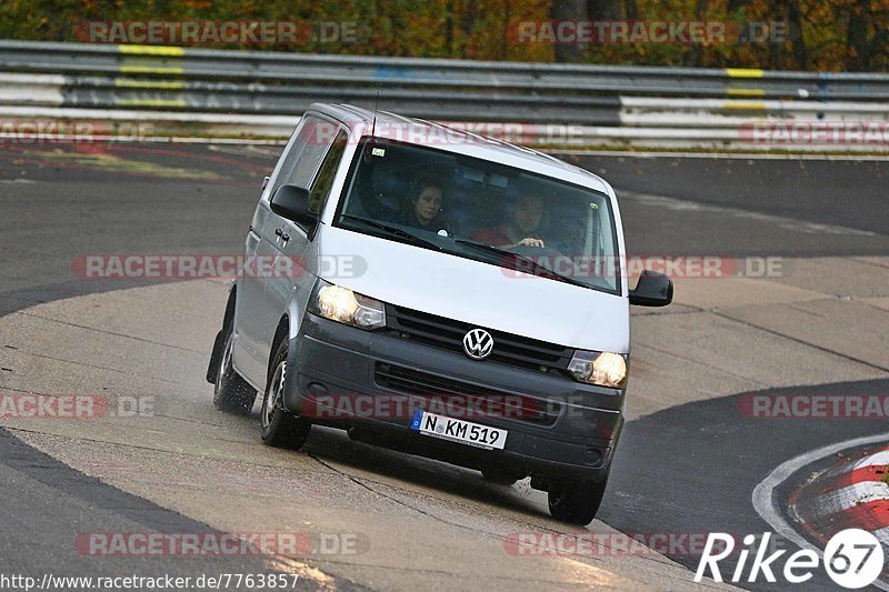 Bild #7763857 - Touristenfahrten Nürburgring Nordschleife (27.10.2019)