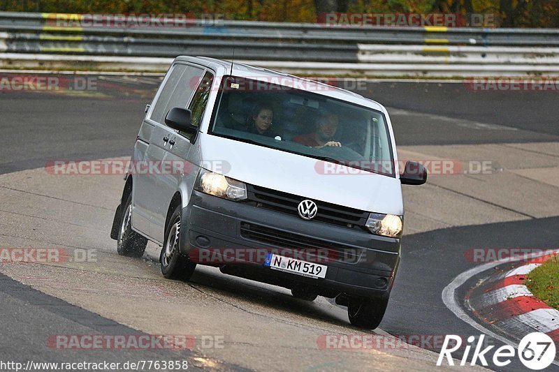 Bild #7763858 - Touristenfahrten Nürburgring Nordschleife (27.10.2019)