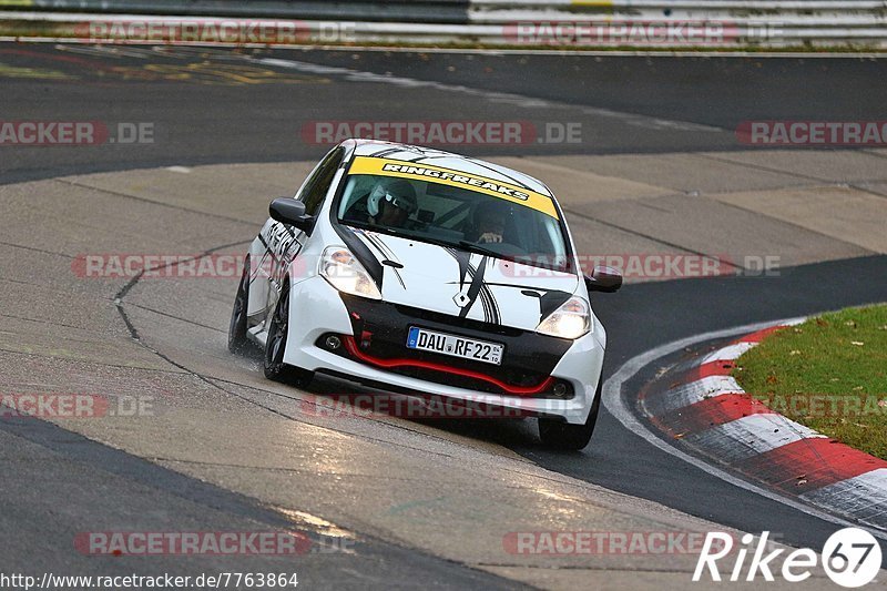 Bild #7763864 - Touristenfahrten Nürburgring Nordschleife (27.10.2019)