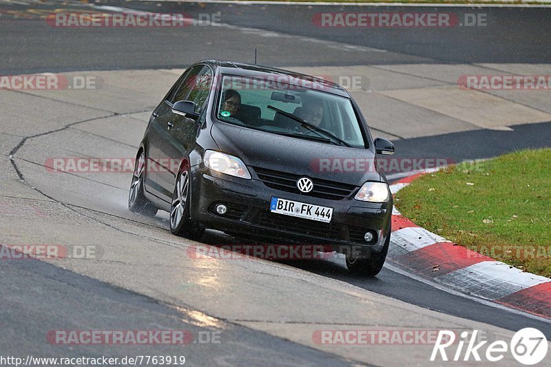 Bild #7763919 - Touristenfahrten Nürburgring Nordschleife (27.10.2019)