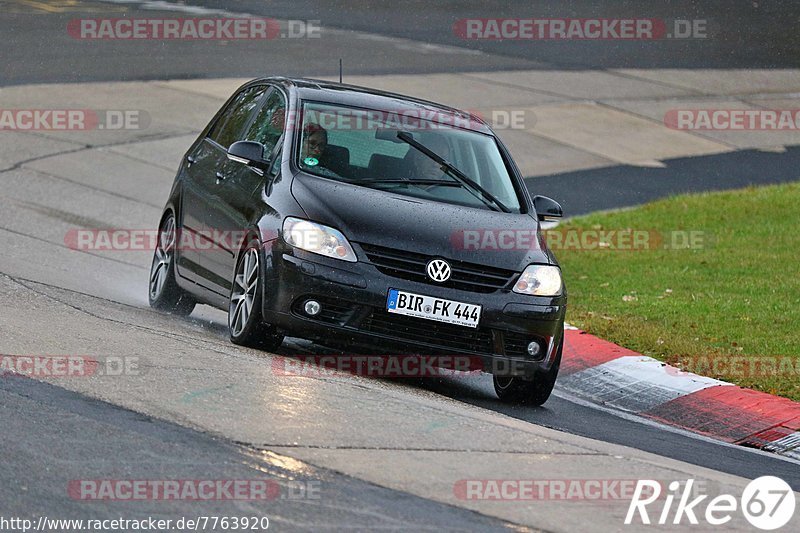 Bild #7763920 - Touristenfahrten Nürburgring Nordschleife (27.10.2019)