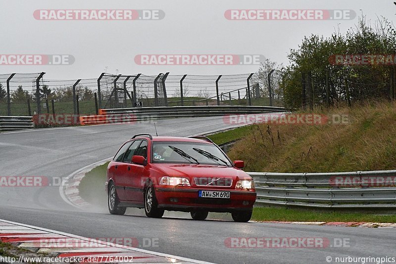 Bild #7764002 - Touristenfahrten Nürburgring Nordschleife (27.10.2019)