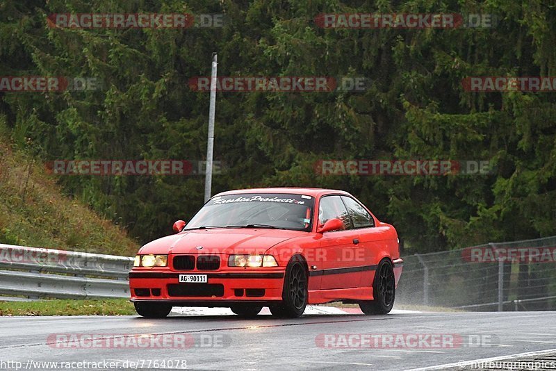 Bild #7764078 - Touristenfahrten Nürburgring Nordschleife (27.10.2019)