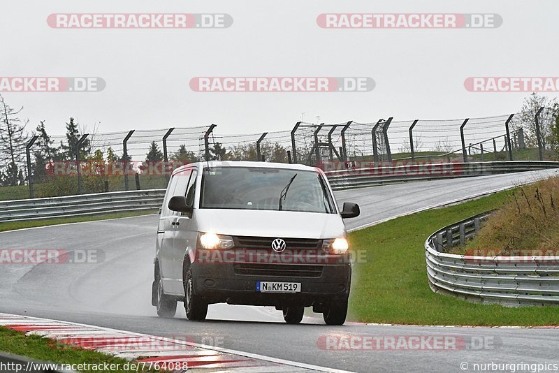 Bild #7764088 - Touristenfahrten Nürburgring Nordschleife (27.10.2019)